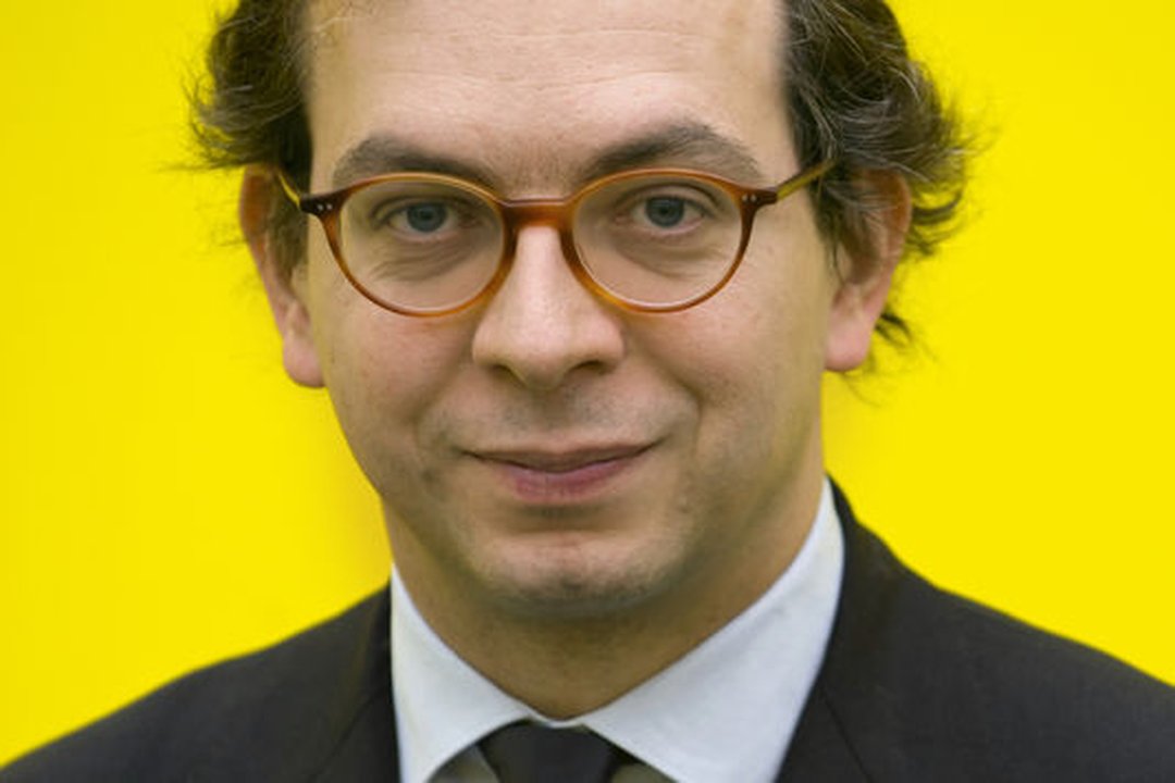 Laurent Le Bon, Hélène Guenin