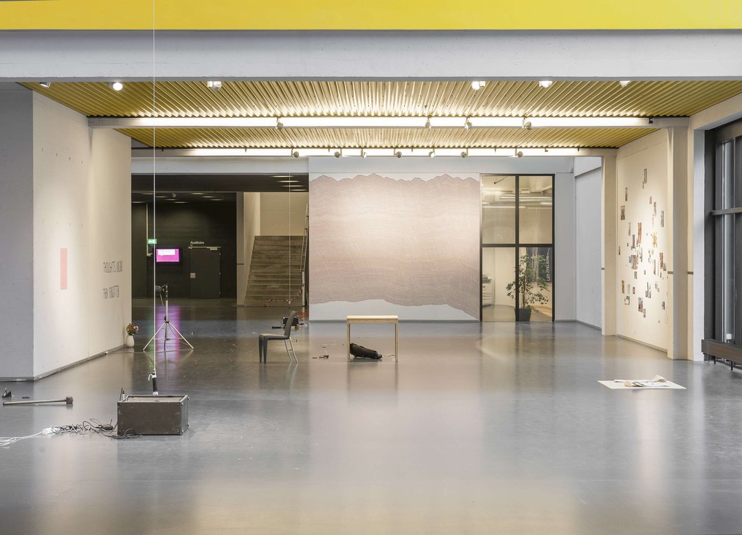 Exposition des étudiants en Bachelor Arts Visuels