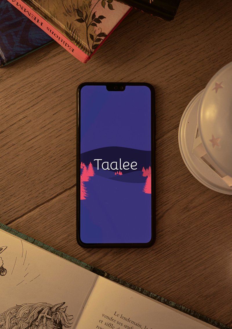 Bastien Claessens – Taalee