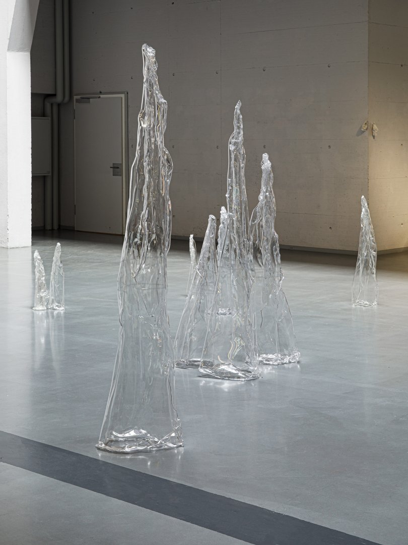 Line Petitguyot – Stalactite