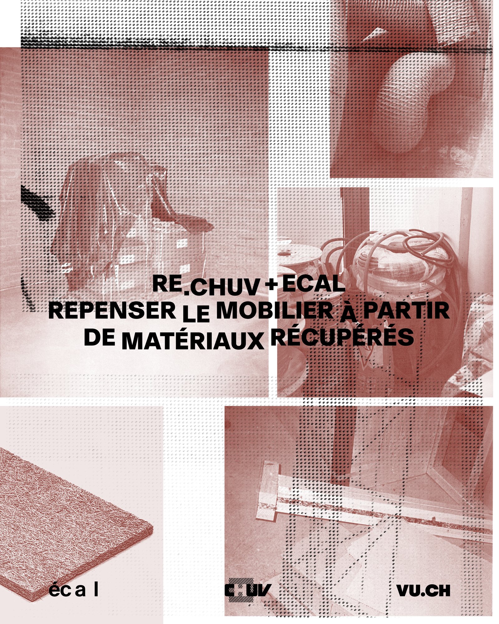 RE.CHUV+ECAL, 11.11.2025–15.01.2026, ESPACE CHUV Lausanne