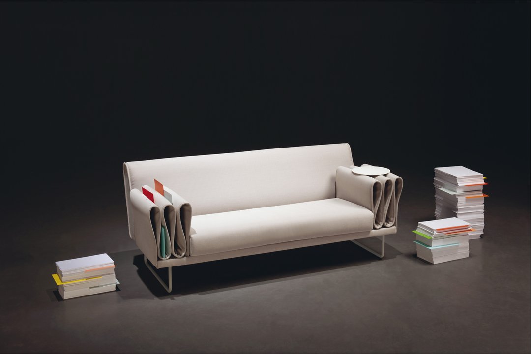 Collaboration ECAL/de Sede