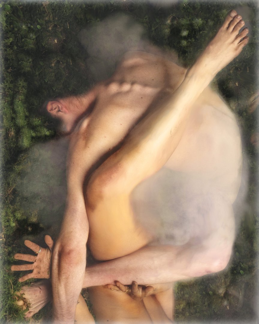 Yolane Rais – Nagual