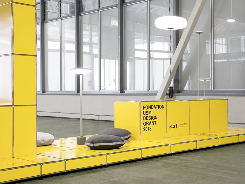 USM Foundation x ECAL
