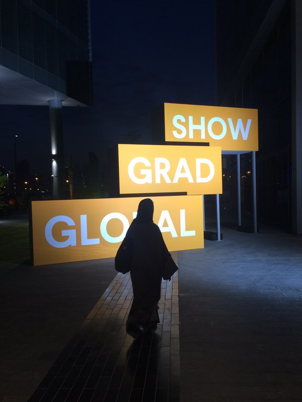 ECAL at Global Grad Show Dubai