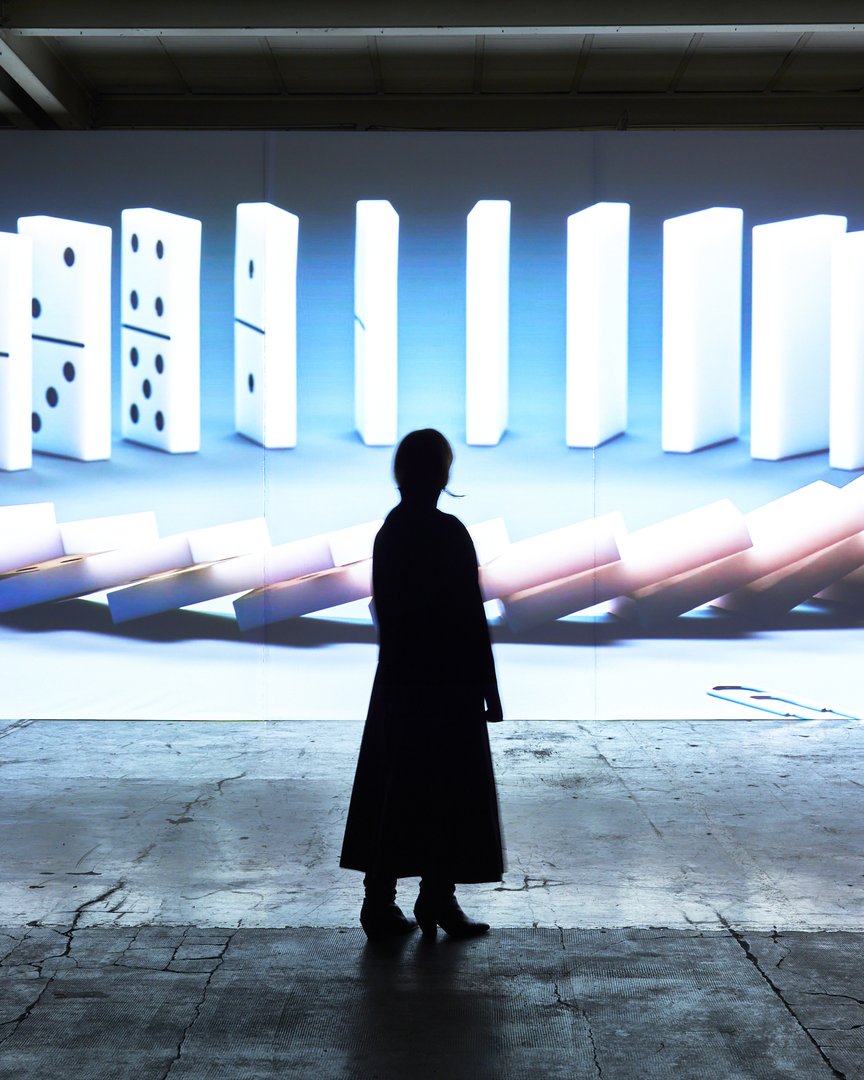 ECAL x AREA OF WORK - CO-EXISTENCE