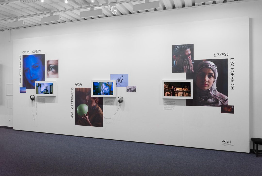 Exhibition of 3 ECAL Bachelor Photography graduates