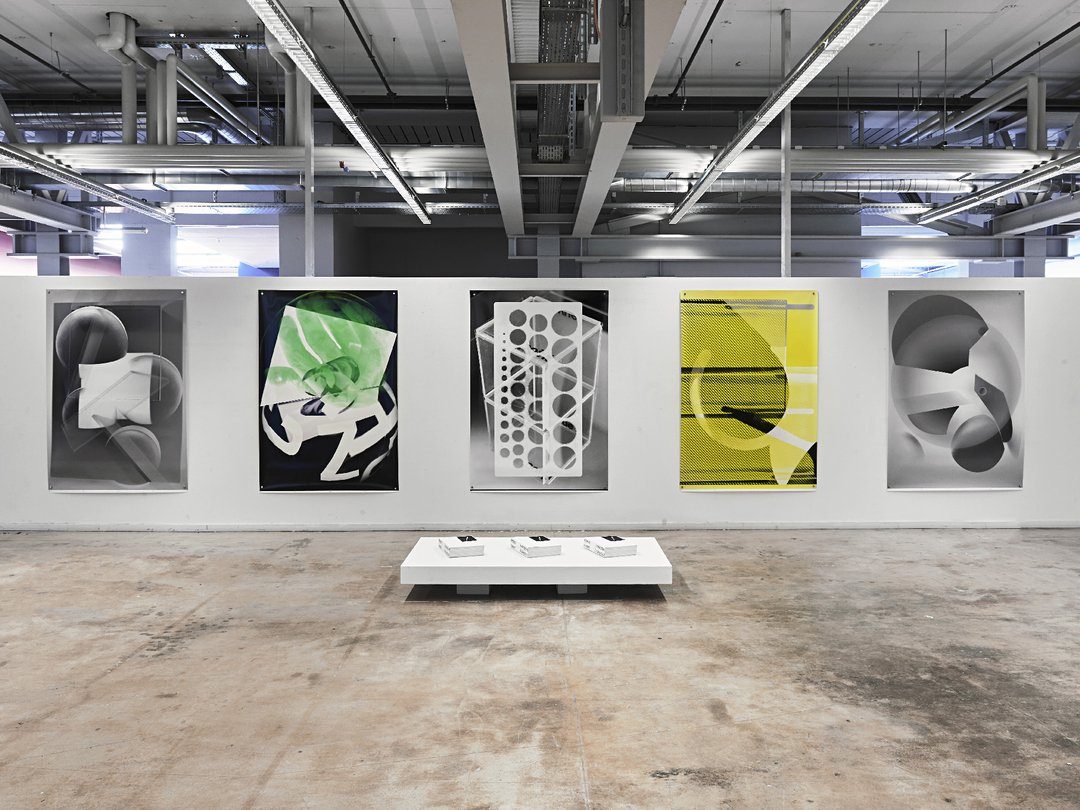 Maximilien Pellegrini – Artefact Analogique