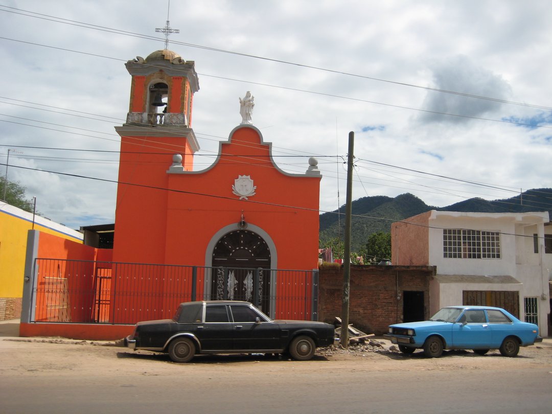Artist residency in Mexico City for three students of the Master in Fine Arts