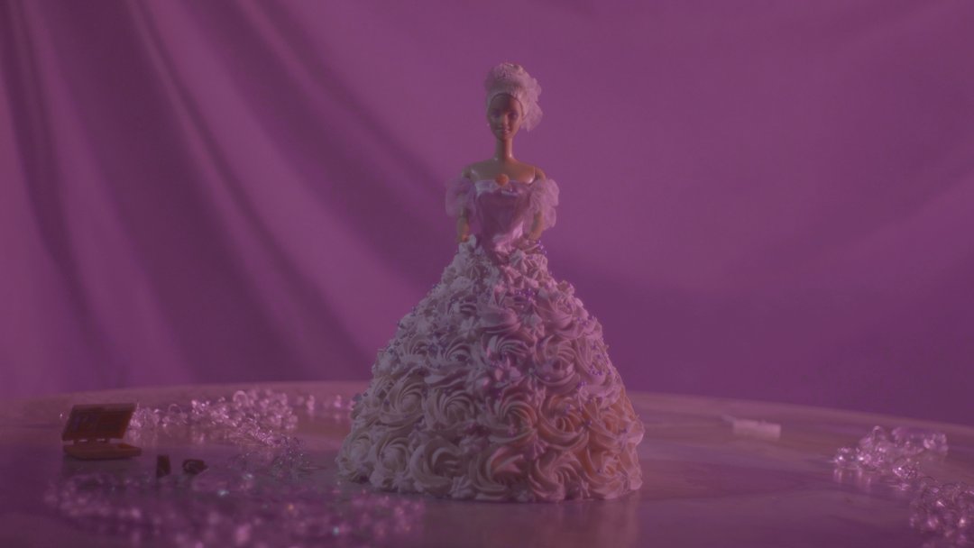 Gwendoline Albasini – Dear Kingdom