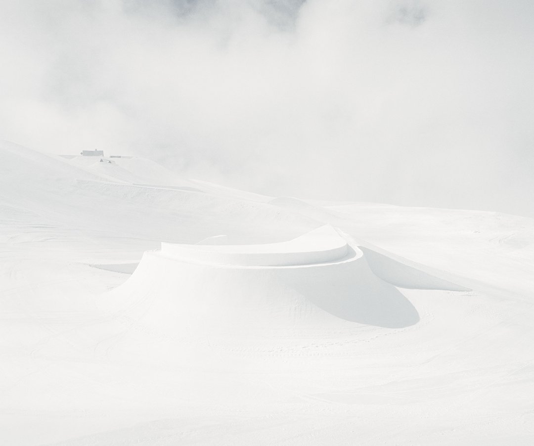 Philippe Fragnière – Snowpark