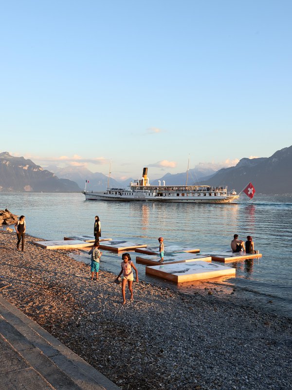 ECAL at Festival Images Vevey