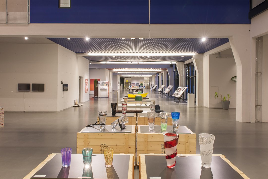 ECAL Diplômes 2012