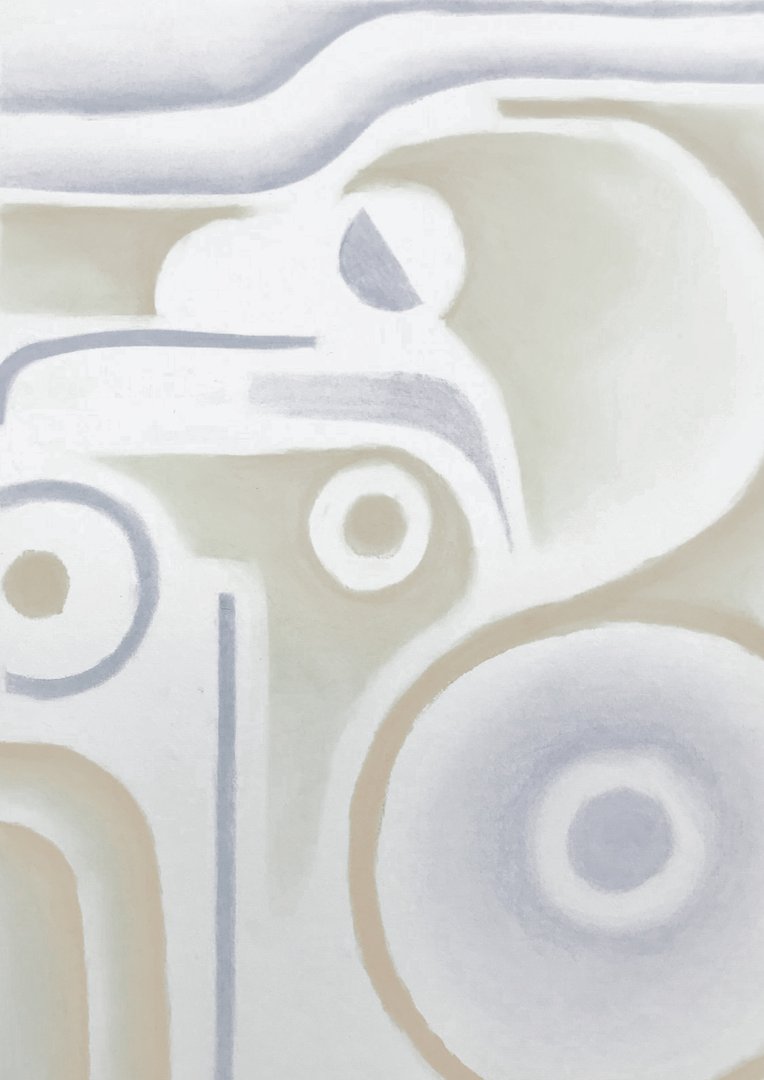 Coline Schenck – Les formes de l’inconscient