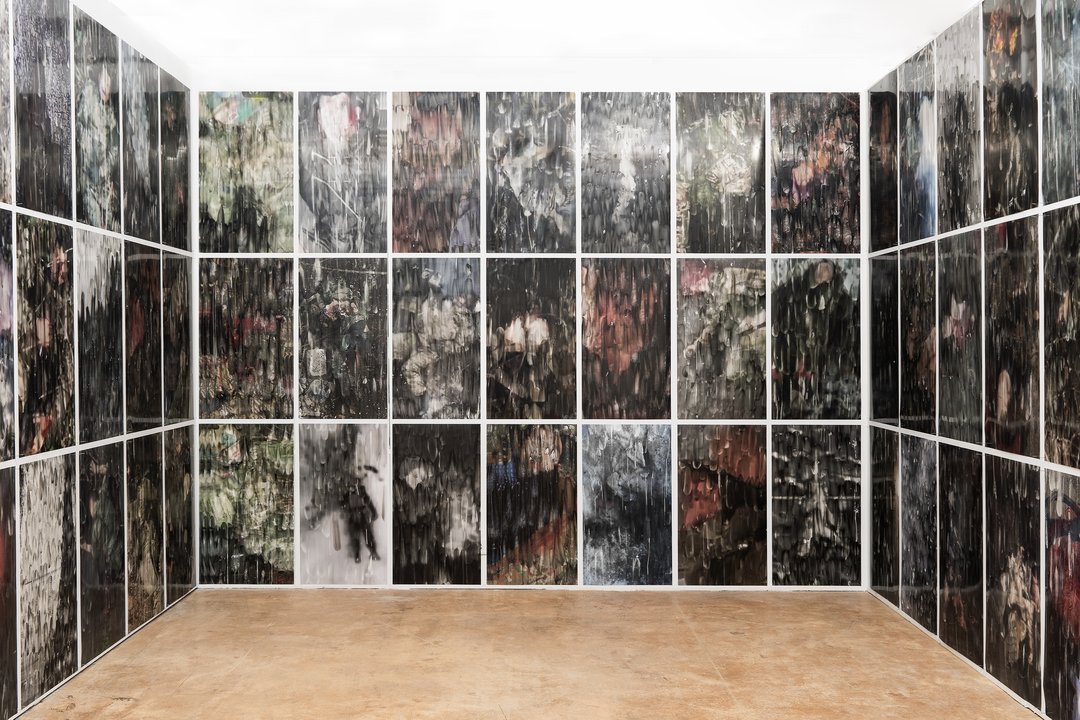 Doyoung Kim – Flattened Roughness