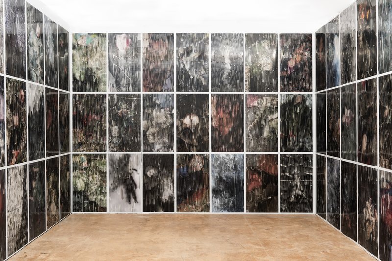 Doyoung Kim – Flattened Roughness