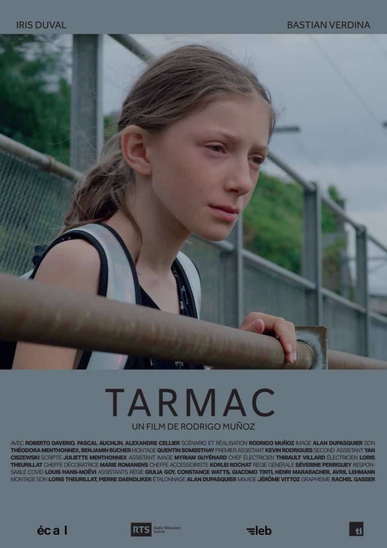 Rodrigo Muñoz – Tarmac