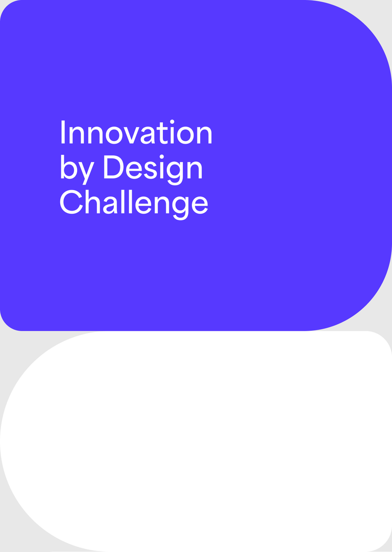 Innovation by Design Challenge 2026 : Candidatures ouvertes