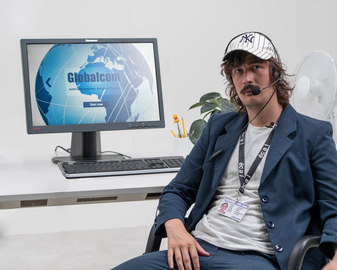Paul Nouvelhomme – GlobalCom