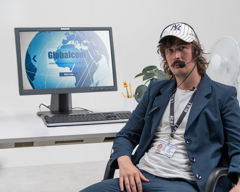 Paul Nouvelhomme – GlobalCom