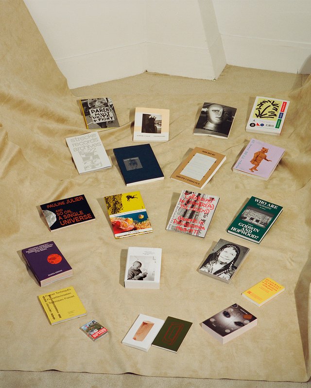 Les plus beaux livres suisses 2024