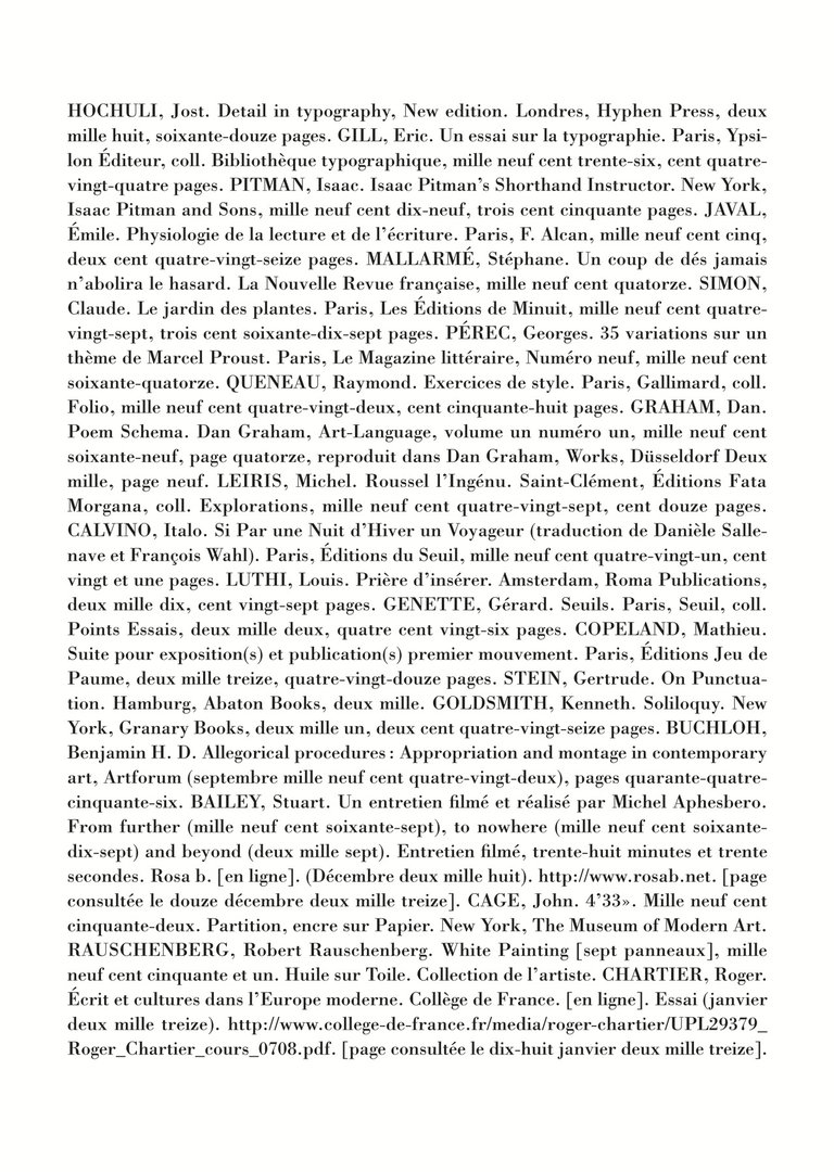 Philippine Chaumont – Mémoire