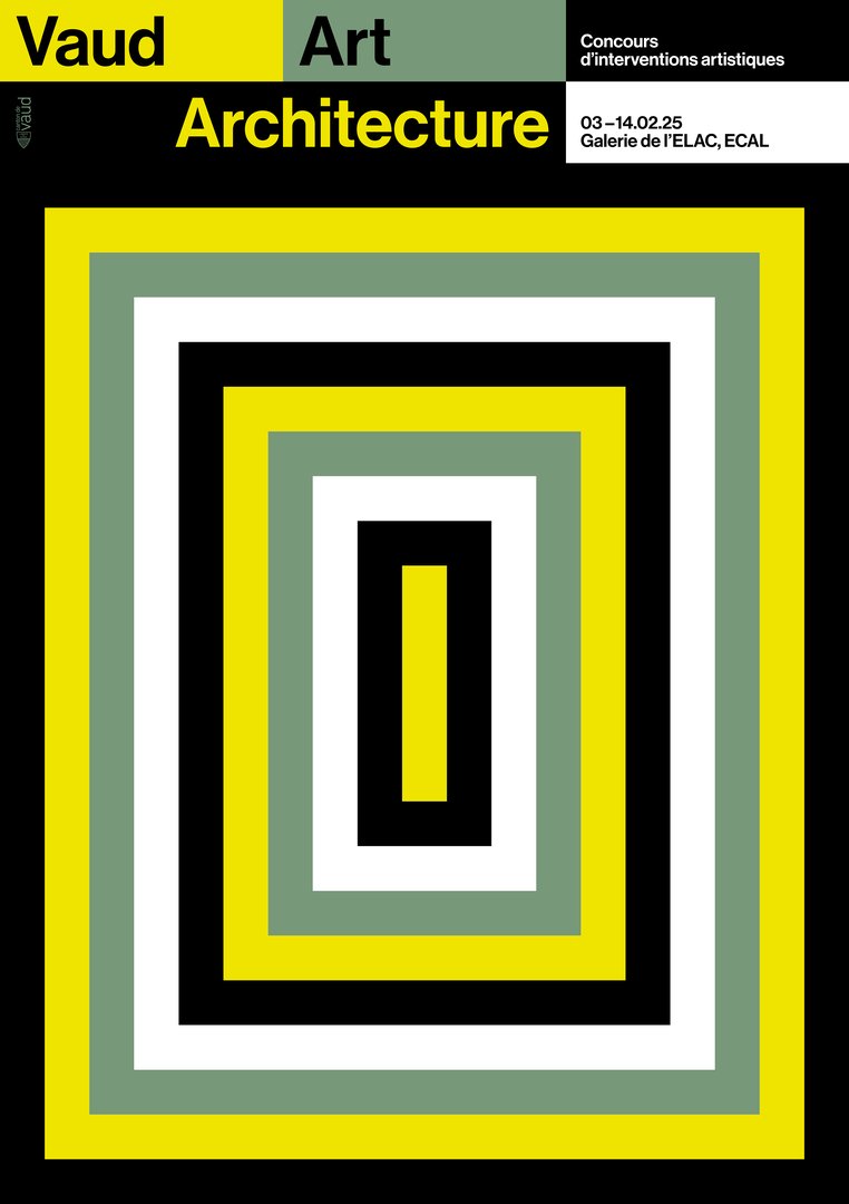 Vaud Art Competition for artistic interventions