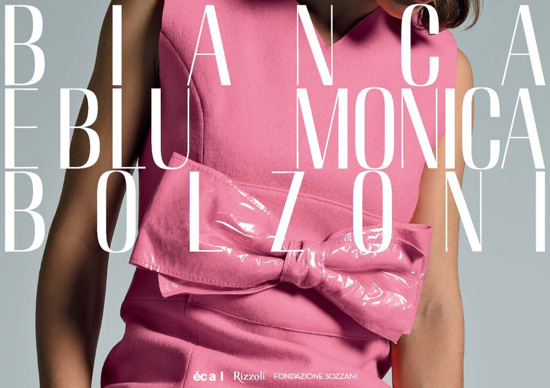 Book launch "Bianca e Blu Monica Bolzoni"
