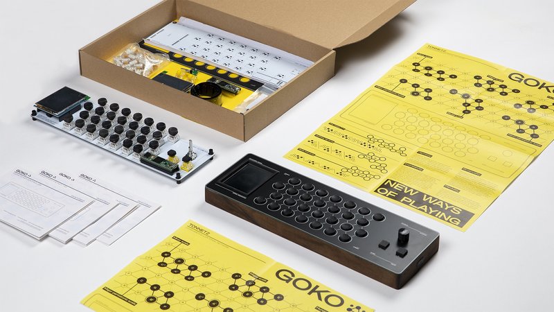 Guillaume Giraud – Goko