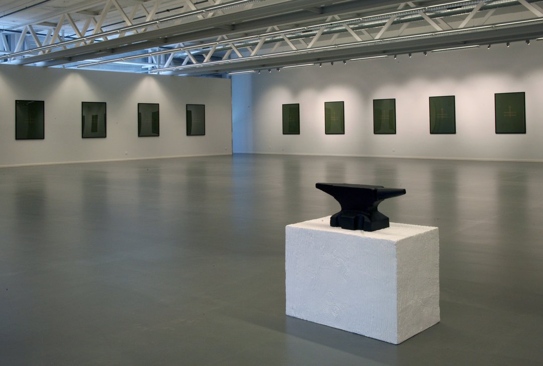 Valentin Carron: héroïque horizon