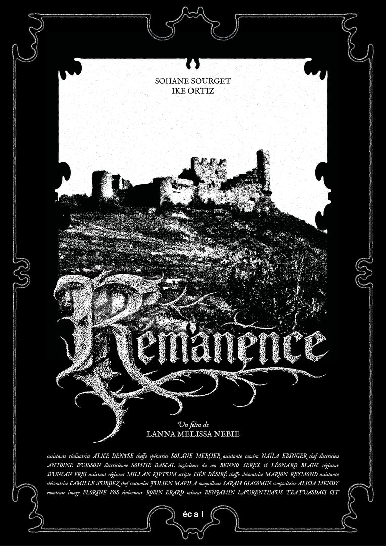 Lanna Melissa Nebie – Rémanence