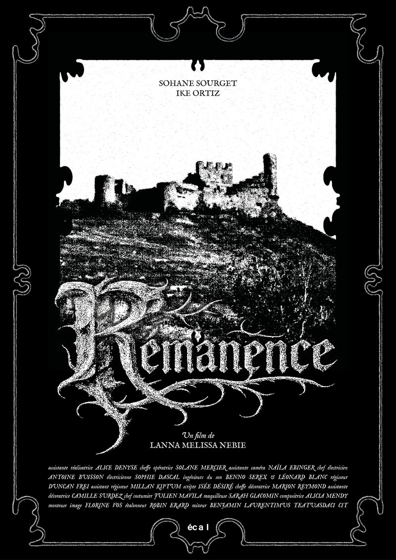 Lanna Melissa Nebie – Rémanence
