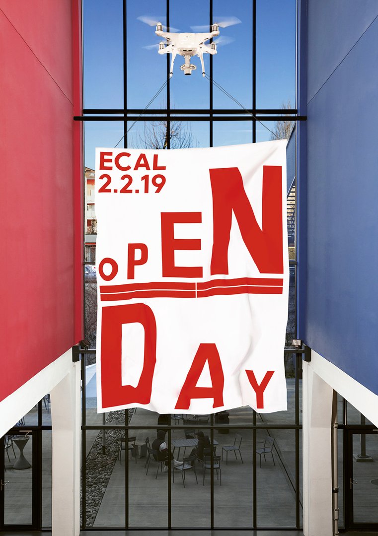 ECAL Open Day 2019