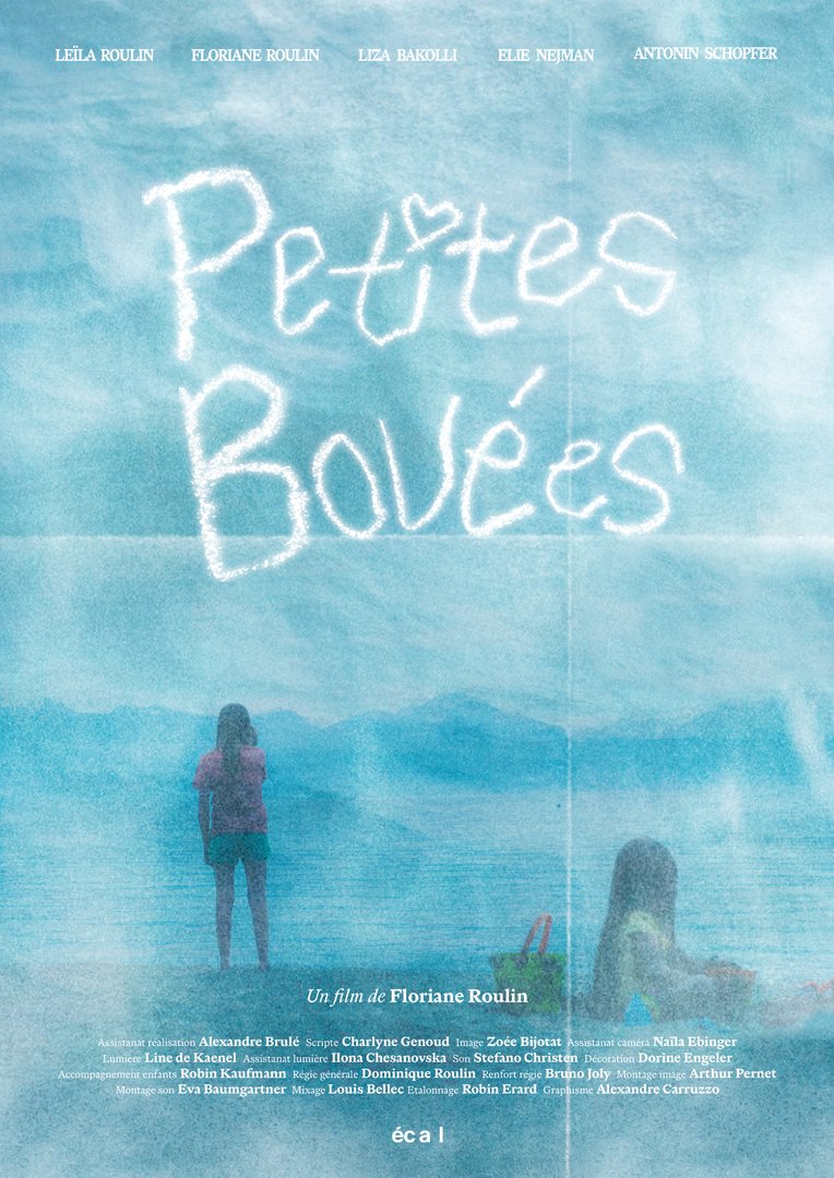 Floriane Roulin – Petites Bouées