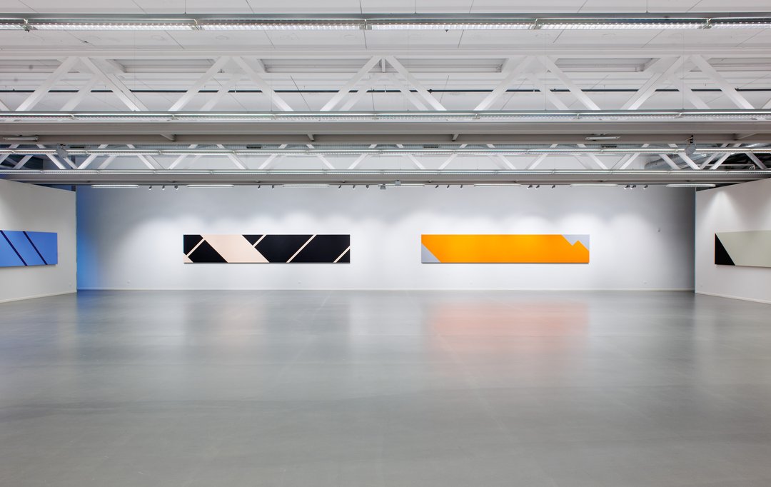Christian Floquet: Peintures récentes