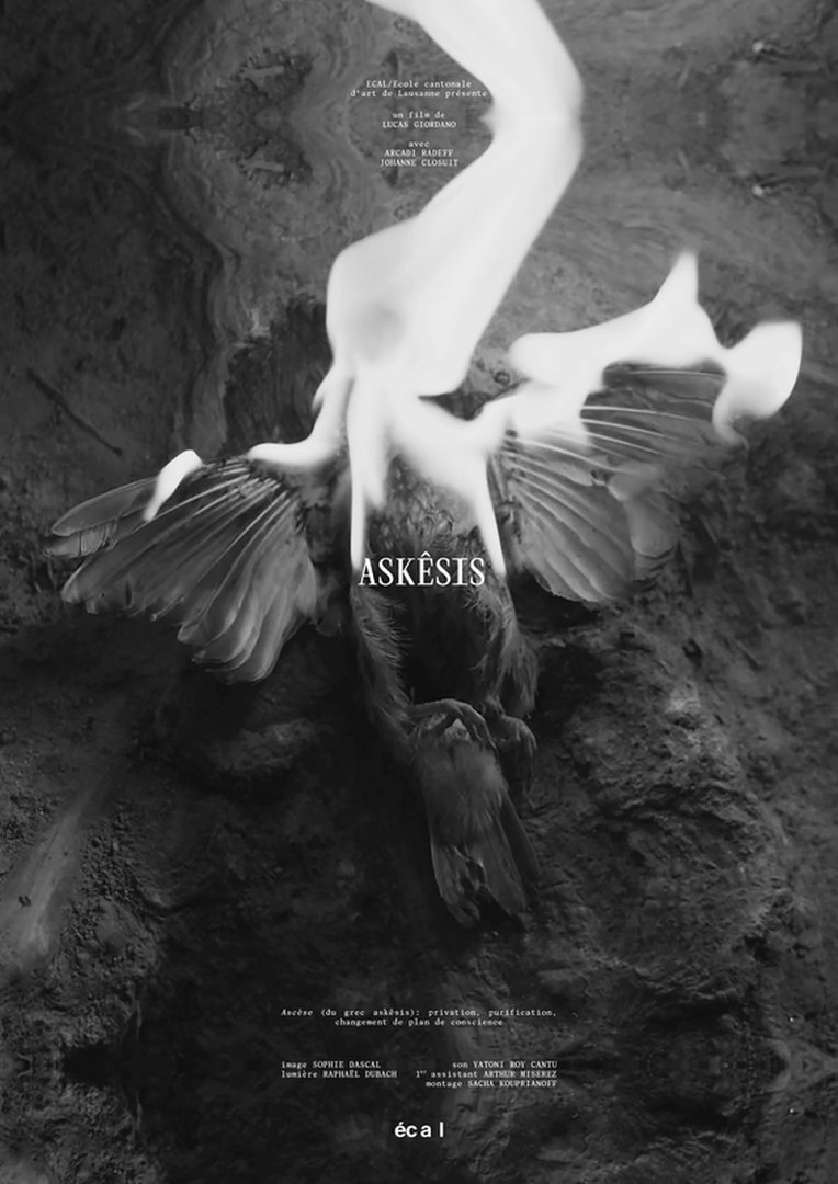 Lucas Giordano – Askêsis
