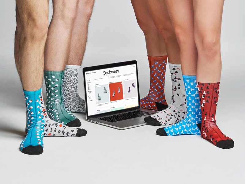 Thomas Faucheux – Sockciety