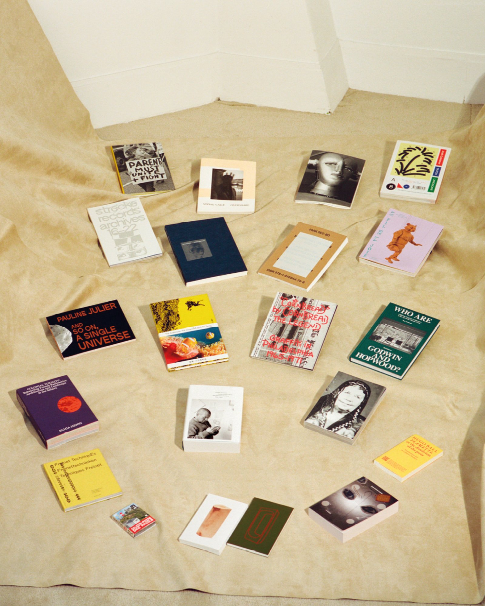 Les plus beaux livres suisses 2024, 23.09–03.10.2025, ECAL, Renens