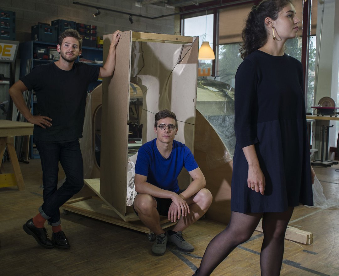 Prix du rayonnement and Prix culturel vaudois won by graduates