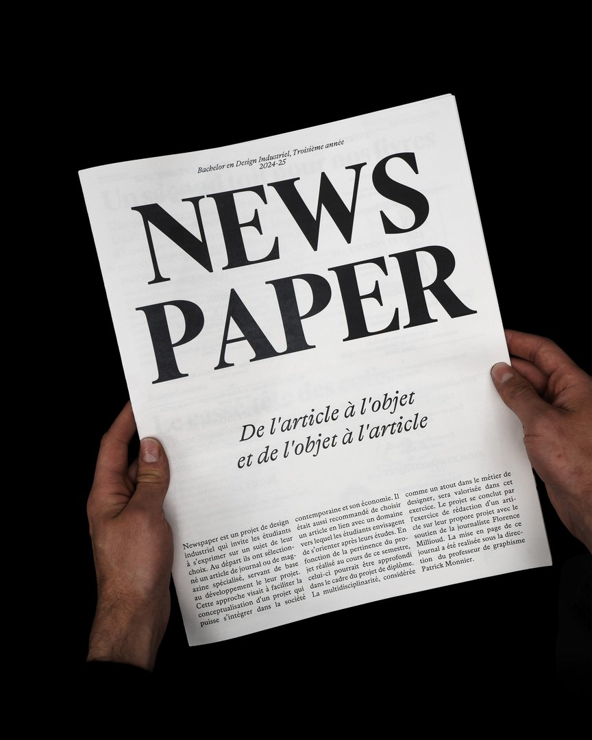 Newspaper