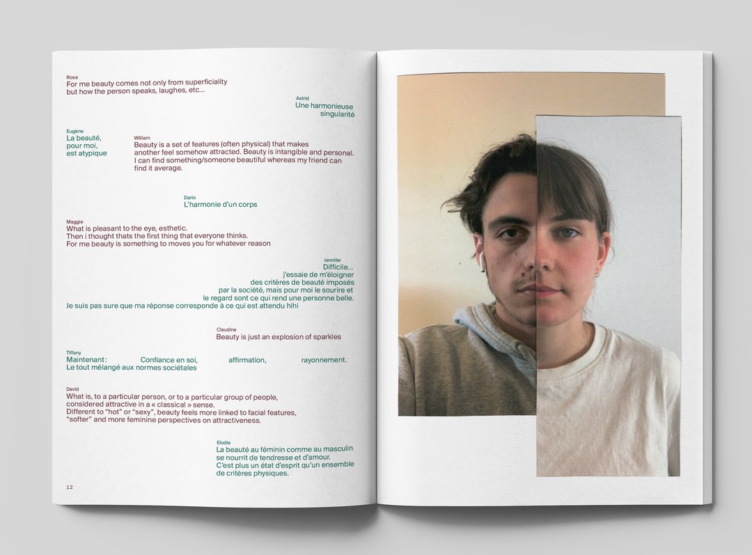 Julie Pavia – Canons of Chimerical Beauty