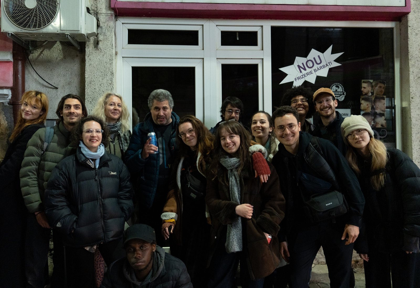 Romania Grand Voyage workshop
