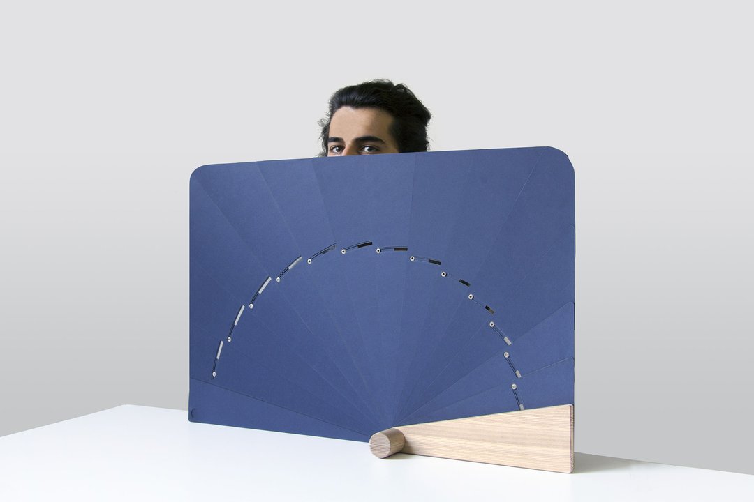 ECAL student won the Prize Emile Hermès 2014