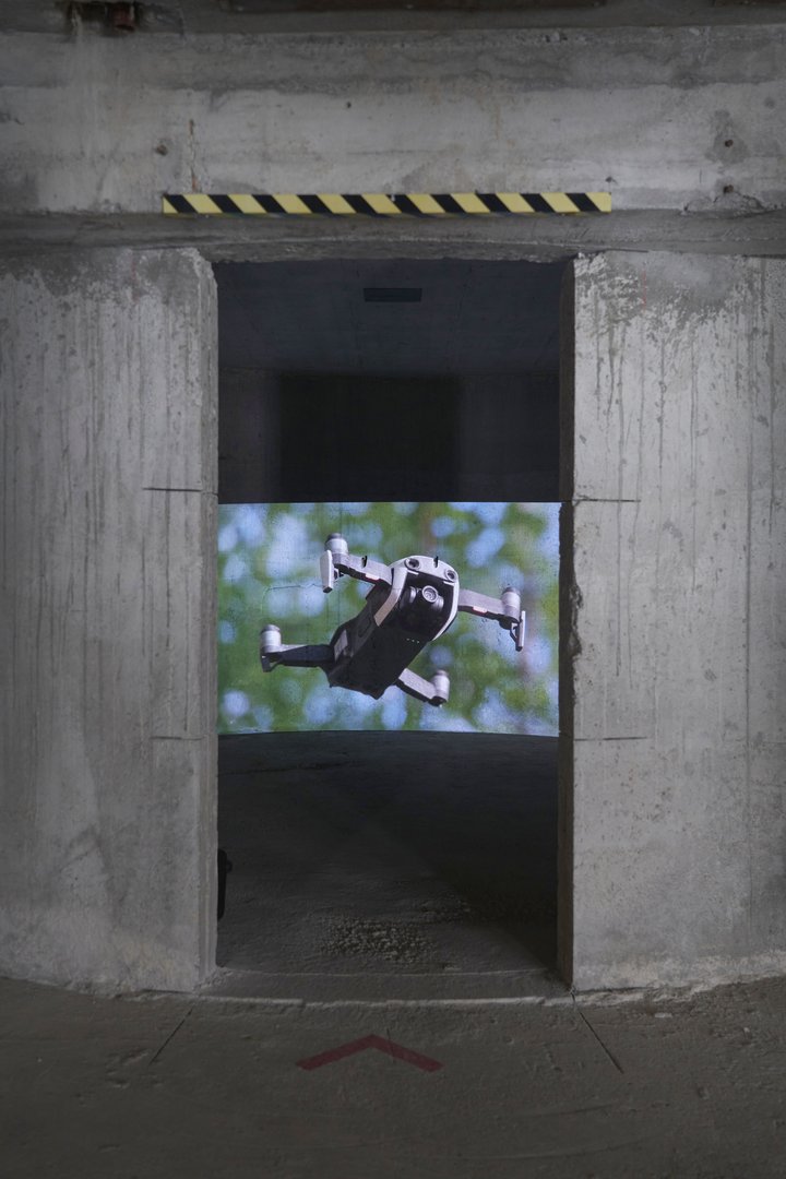 Frontiere di Sabbia - DRONE WORKSHOP