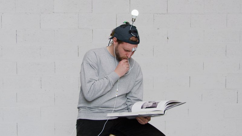 Harder, Better, Faster, Stronger - Mindmaze x ECAL