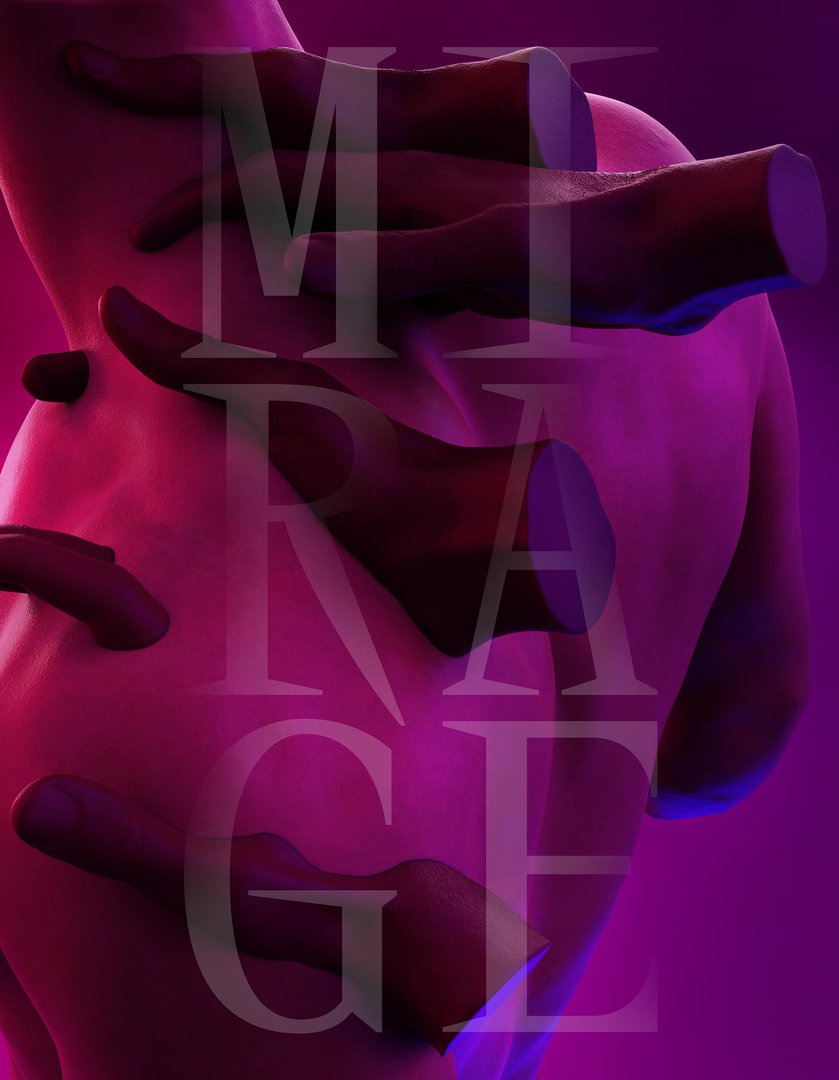 L'ECAL à Paris Photo 2018: Mirage Club