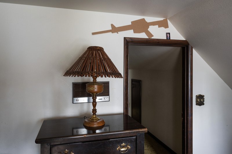 Rebecca Dubuis – 208 Grace St.