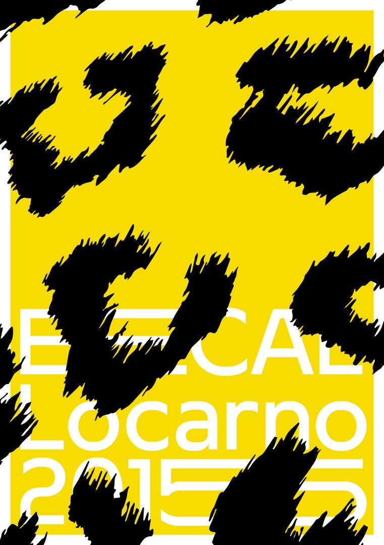 ECAL at Locarno Festival 2015