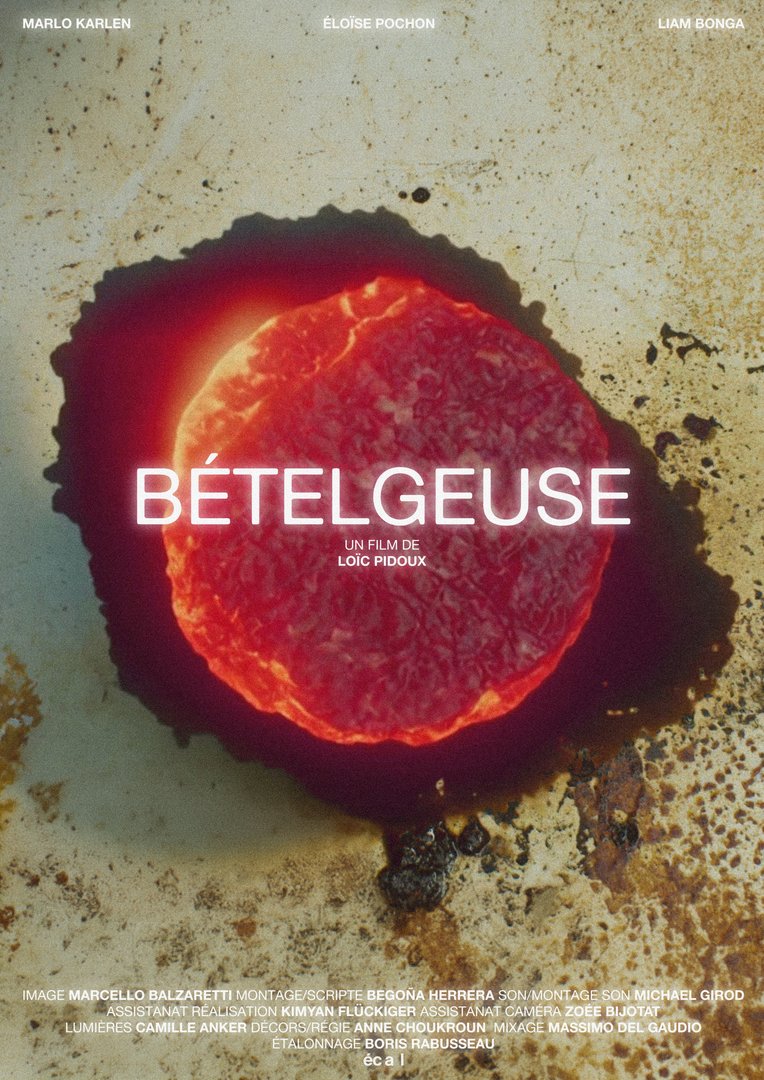 Loïc Pidoux – Betelgeuse (Direction)