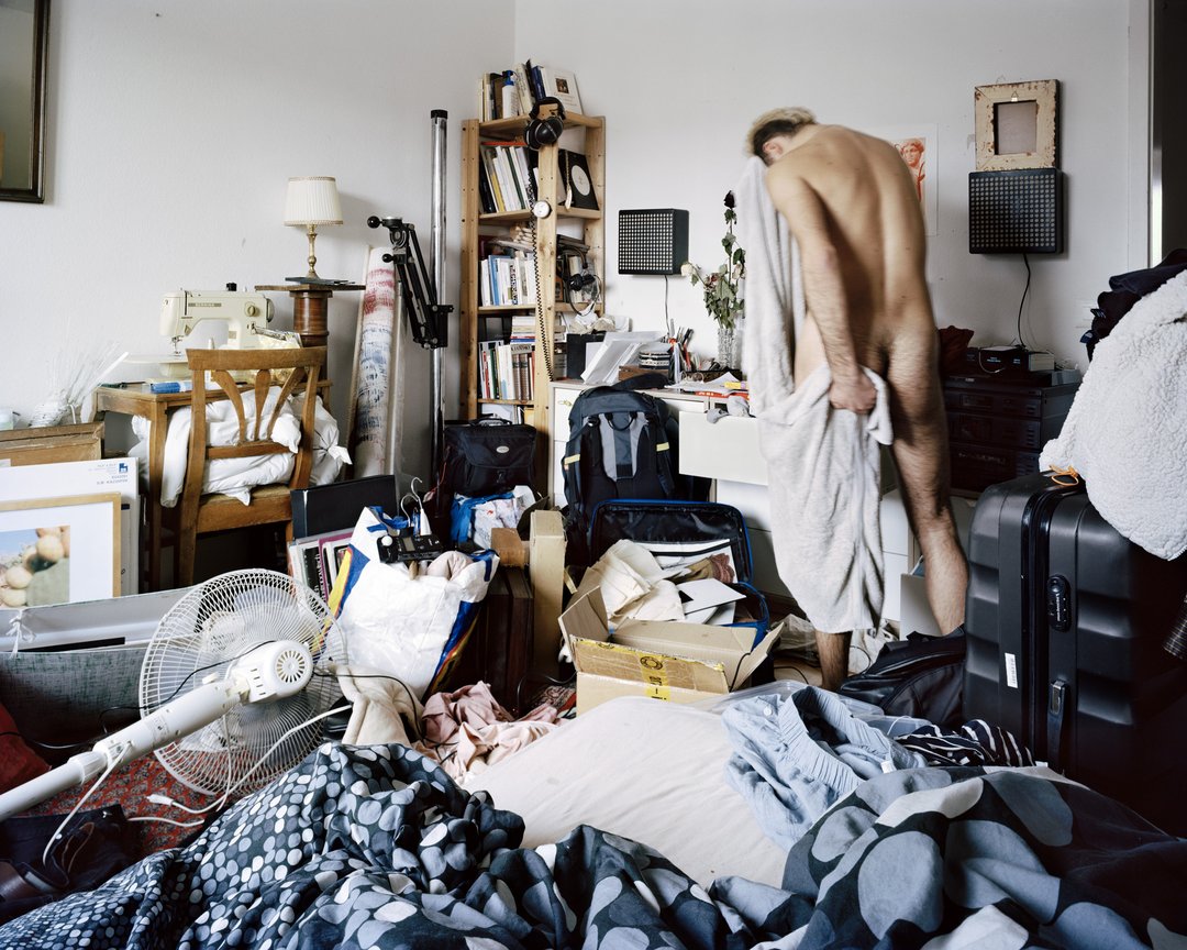 Laurent Fiorentino – Camera Apocrifa